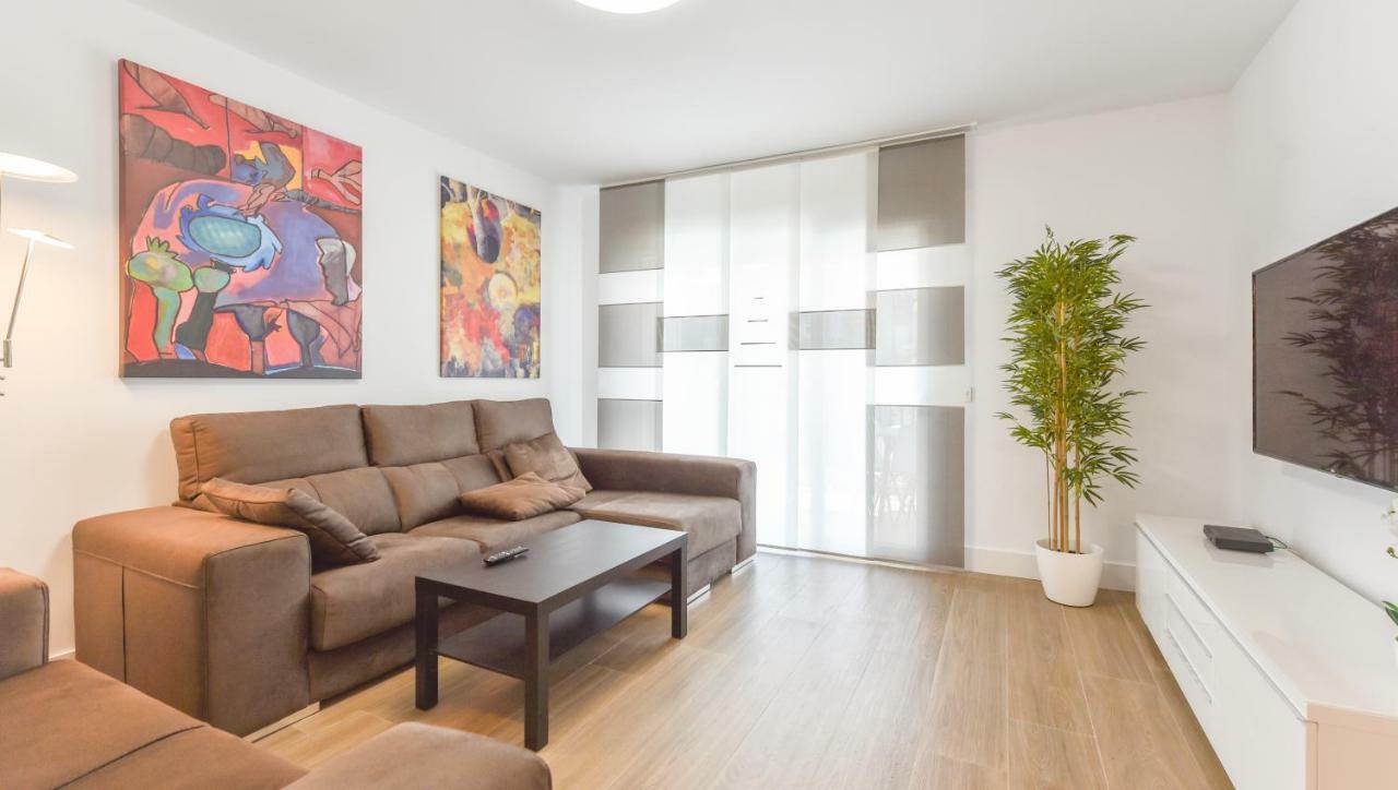 Apartamento Lujo Playa Lasiesta3 Fuengirola Exterior foto