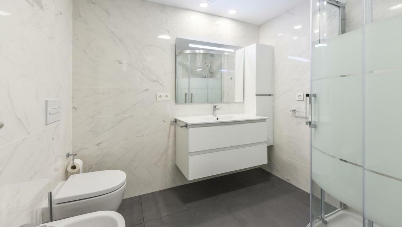 Apartamento Lujo Playa Lasiesta3 Fuengirola Exterior foto