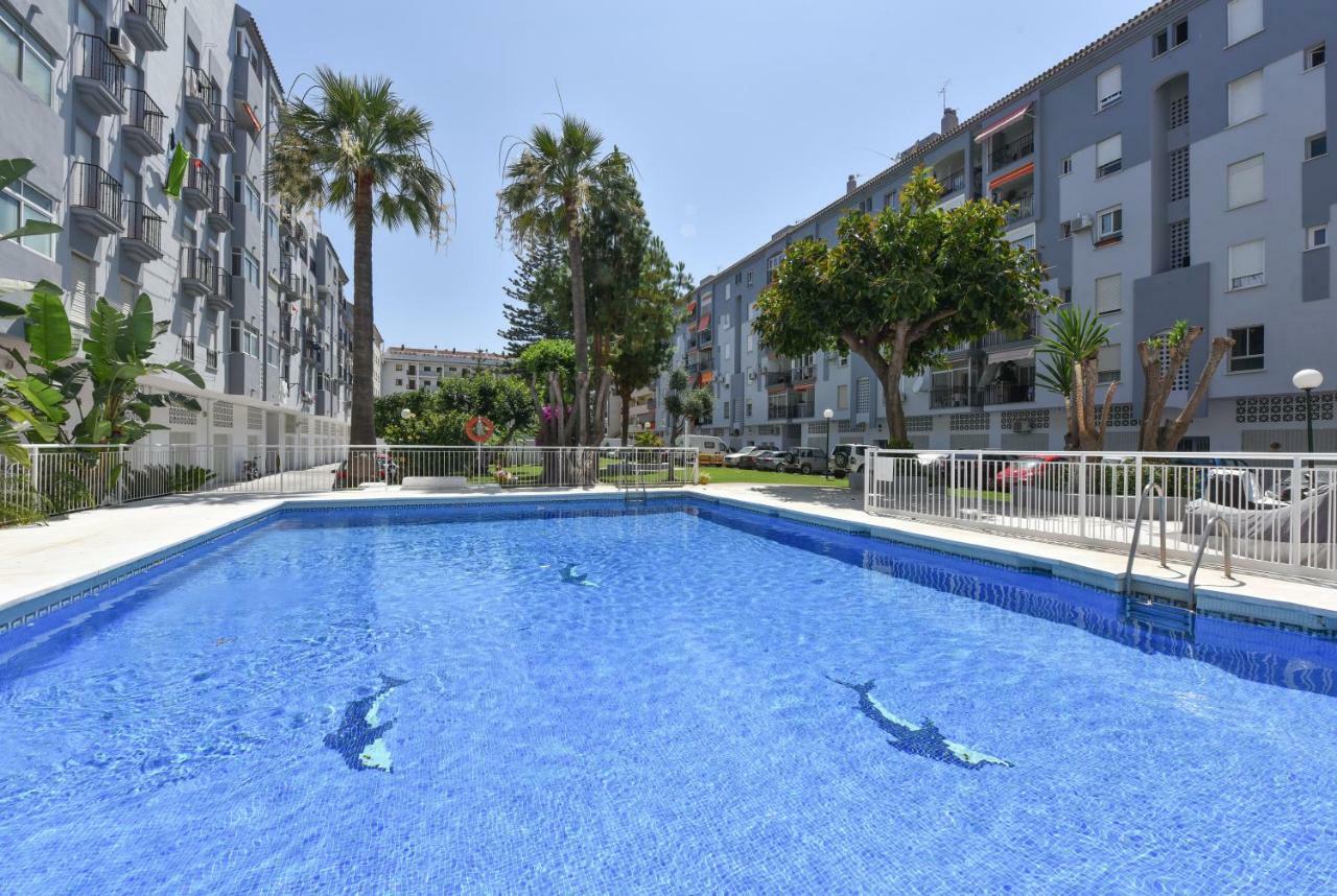 Apartamento Lujo Playa Lasiesta3 Fuengirola Exterior foto