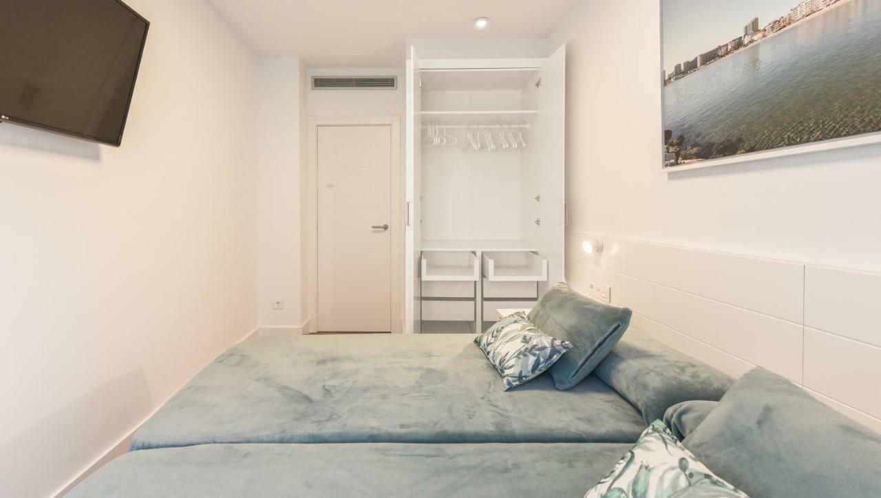 Apartamento Lujo Playa Lasiesta3 Fuengirola Exterior foto