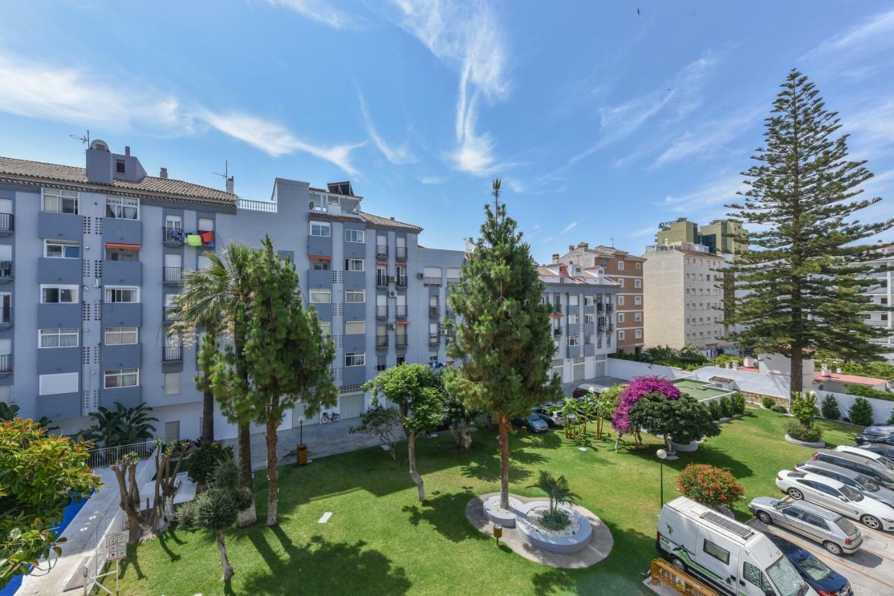 Apartamento Lujo Playa Lasiesta3 Fuengirola Exterior foto